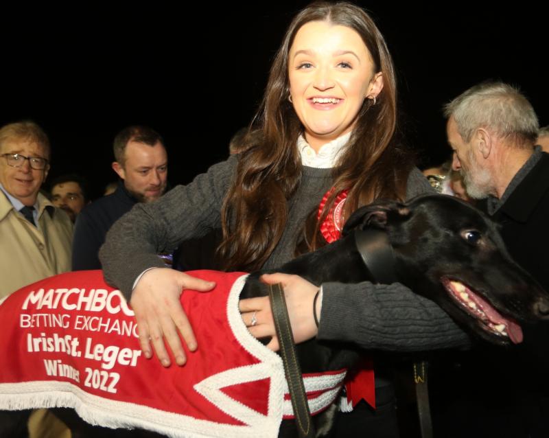 Bobsleigh's early Christmas joy in Irish St Leger at Limerick Stadium