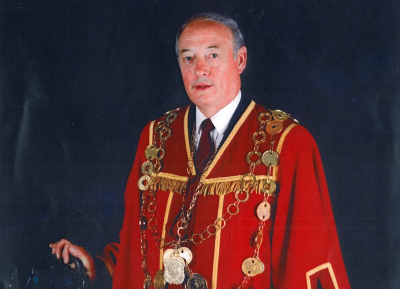 Former Mayor of Limerick John Quinn passes away