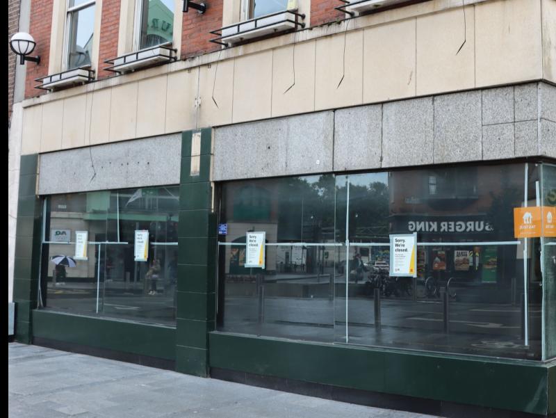 Not lovin' it: Limerick wakes up to shuttered premises as fast-food restaurant shuts down
