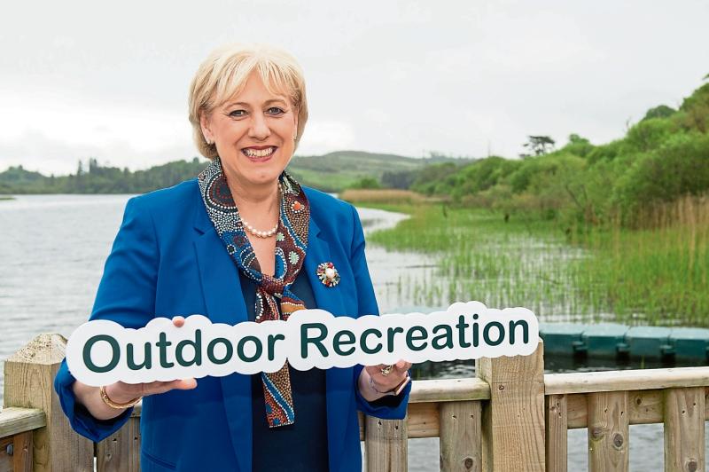 Limerick outdoor recreation project to receive &euro;50,000