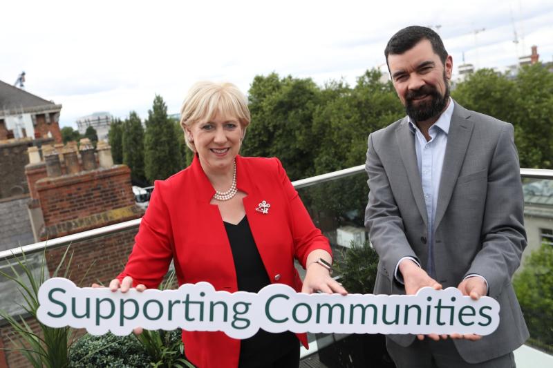 Over €1 million allocated to Limerick to help communities 