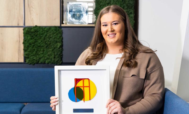 Limerick students receive scholarships from top pharmaceutical company 