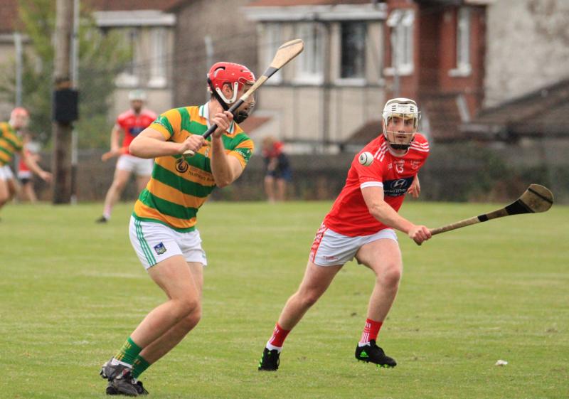Mungret-St Paul's edge past South Liberties in thrilling Limerick SHC clash