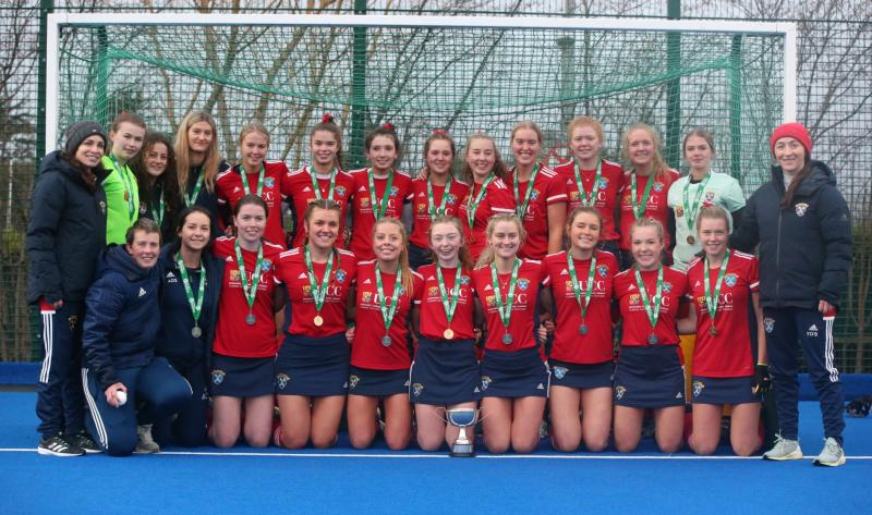 Limerick players star as Munster claim U18 Girls interprovincial title