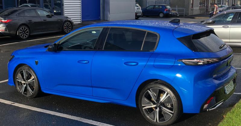 MOTORING REVIEW: Peugeot’s new 308 hatch bucks SUV trend