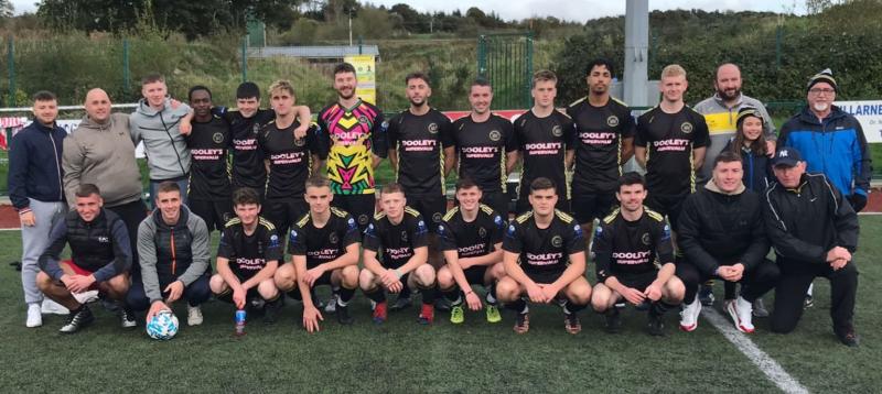 FAI Junior Cup takes centre stage in Limerick Desmond League