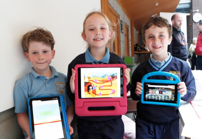 In Pictures: Limerick students dominate at national coding event
