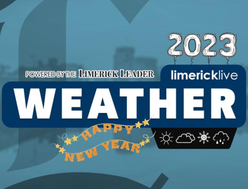 Limerick weather for New Year's Day Limerick Live