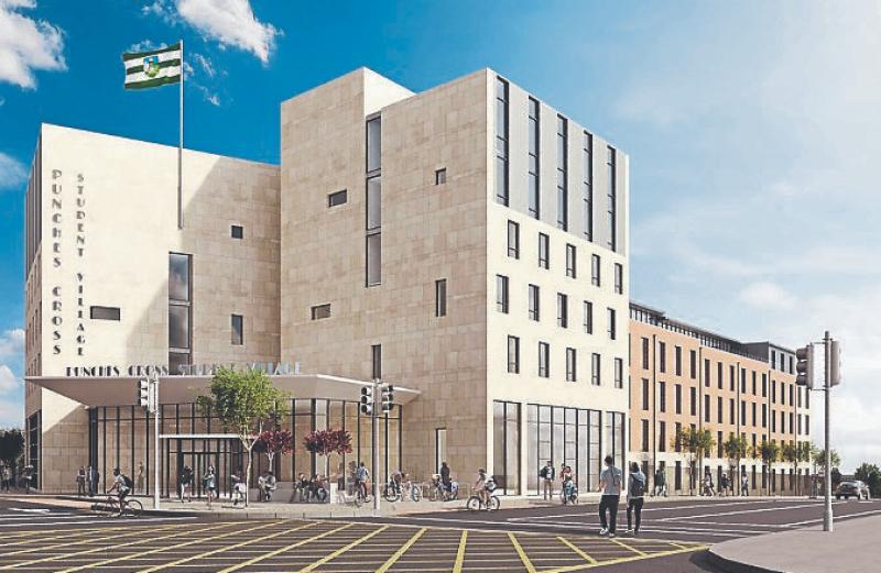 Plans for €30m student development in Limerick challenged in High Court