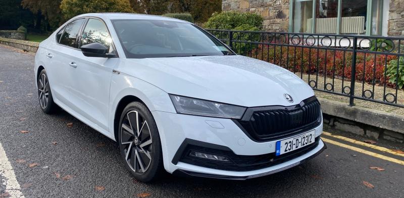 MOTORING REVIEW: Skoda’s Octavia is stylish, spacious and frugal