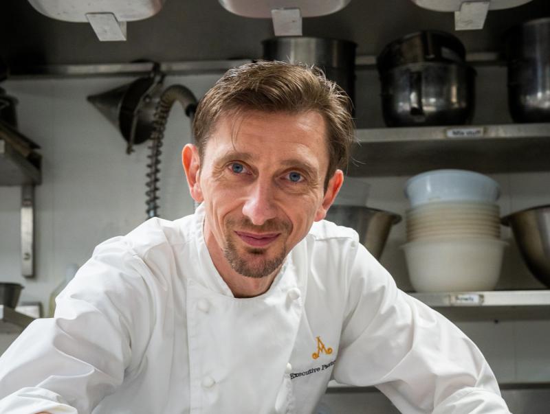 Adare Manor welcomes new pastry chef 
