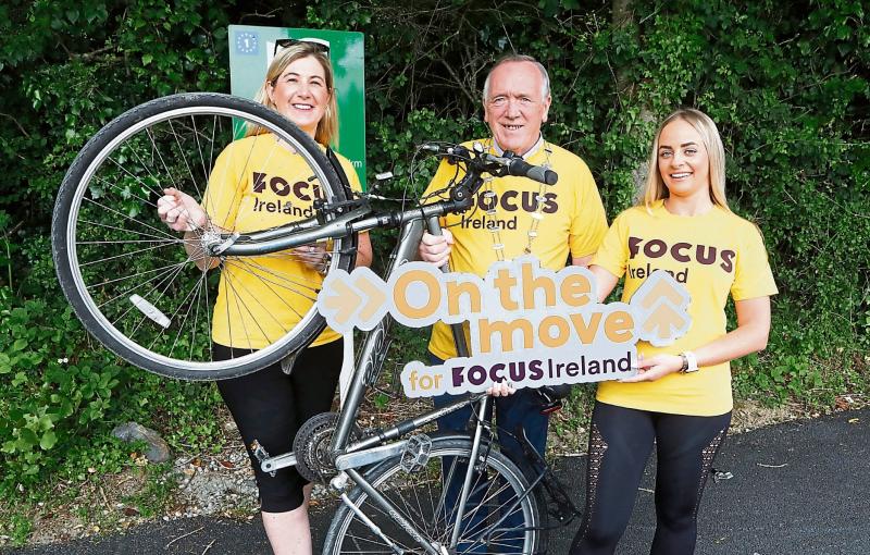 Limerick cycle to tackle homelessness