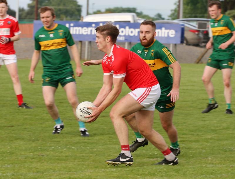 Wins for Kildimo-Pallaskenry and St Kieran's in Limerick SFC opening round