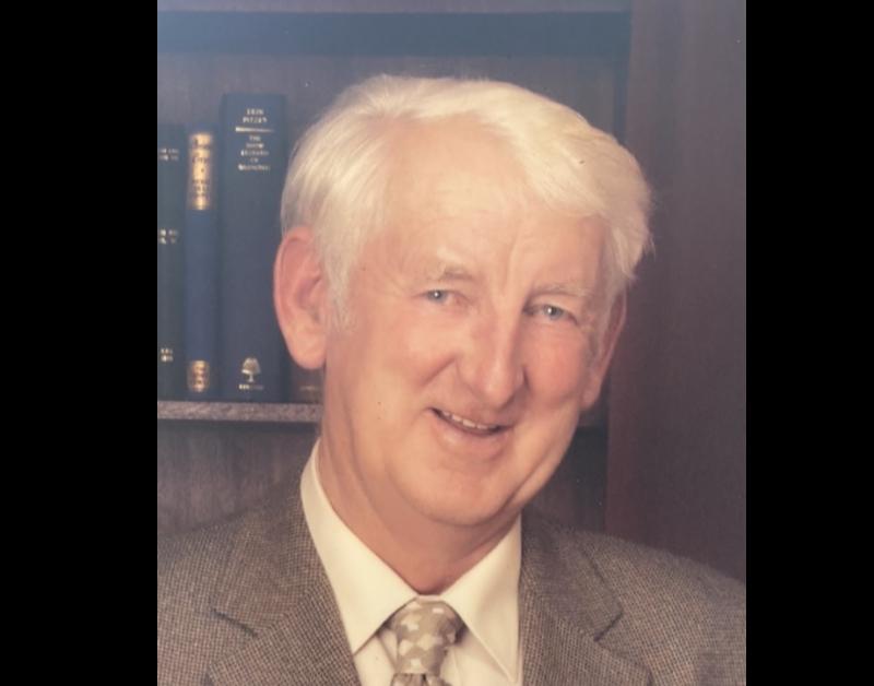 Tributes paid to Limerick man and former vice-president of National Ploughing Association