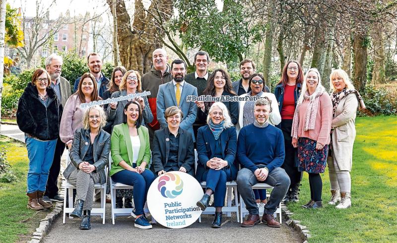 Calls for Limerick locals to give their opinions to develop communities 