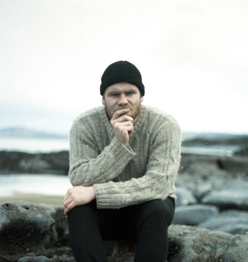 Limerick producer on being inspired by unexpected sounds