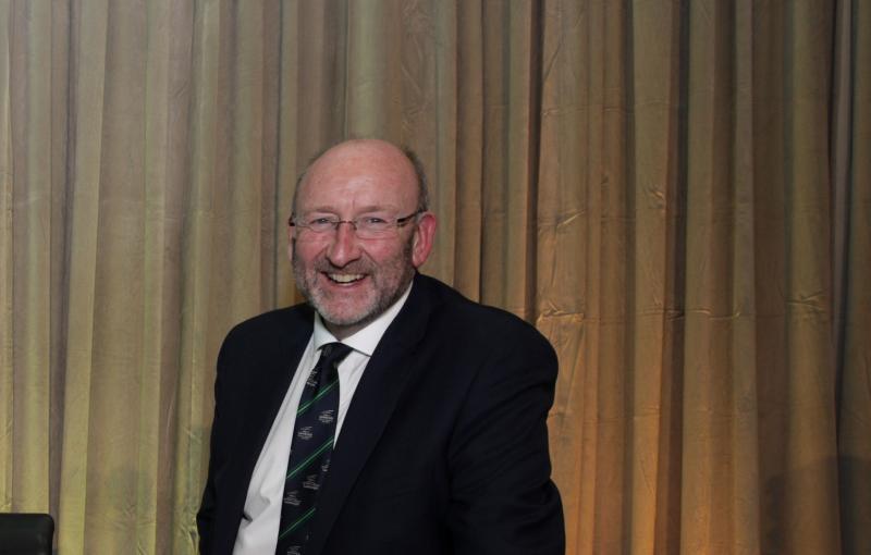 Dr Pat Daly appointed to top role at Limerick City and County Council
