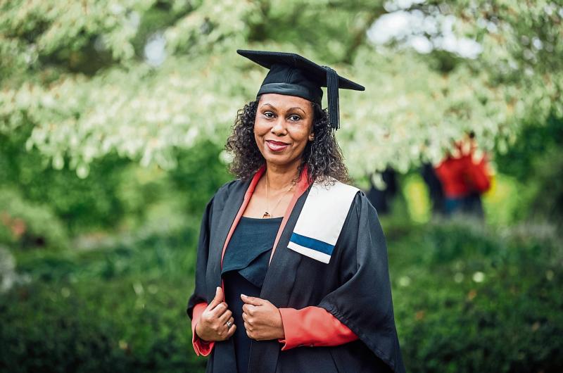 'Inspiring' Limerick students celebrate graduations