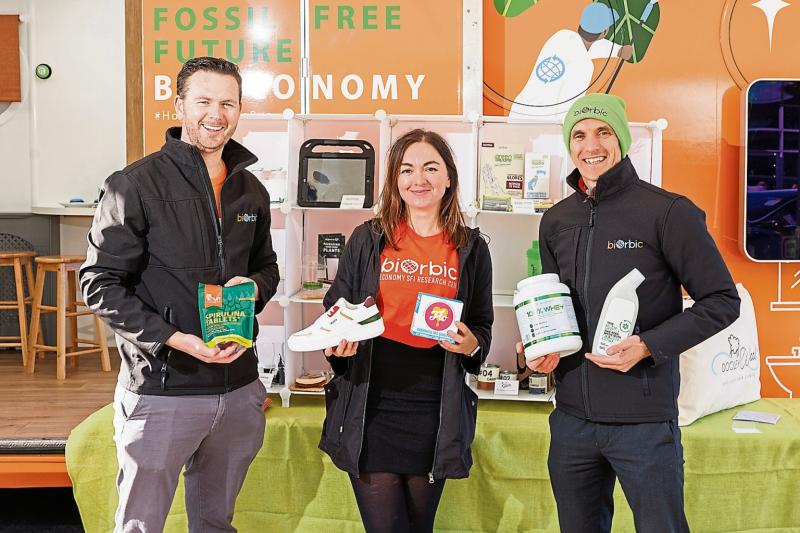 Biobus powered by green energy to come to Limerick