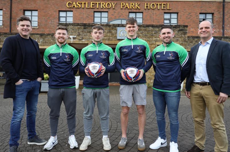 Clinical UL advance to semi-finals of Collingwood Cup