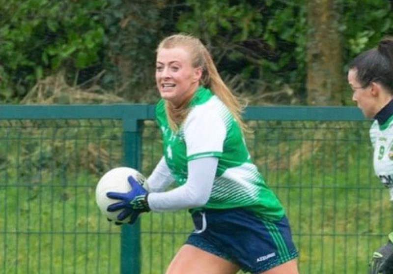 Grainne McKenna hopes Limerick Ladies Football can follow Meath to