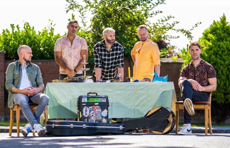 Beloved Limerick band to return for an incredible night in the Treaty City