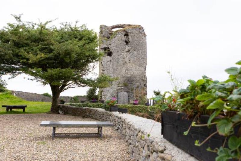 Limerick castle secures €10k funding boost