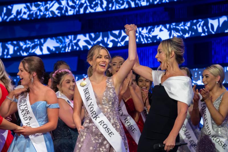 'Wiley' Limerick punters in clover after Róisín's Rose of Tralee win