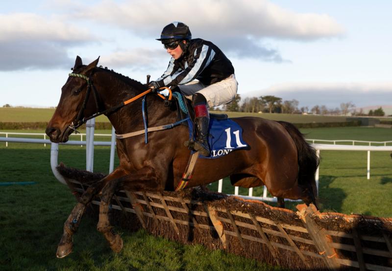 Limerick jockey Mark McDonagh earns success in Clonmel
