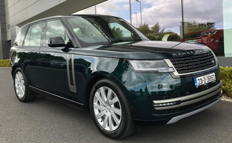 MOTORING REVIEW: New Range Rover excels on all fronts for Limerick drivers 