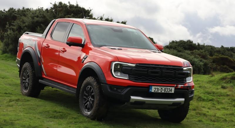 MOTORING REVIEW: Thrilling experience taking Ranger Raptor off-road