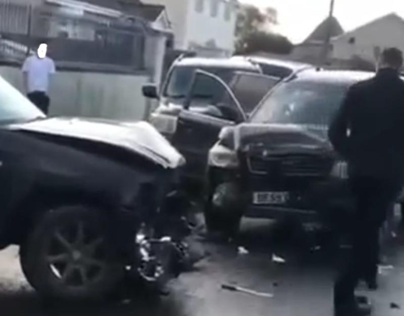 Limerick town was like a game of ‘Grand Theft Auto’