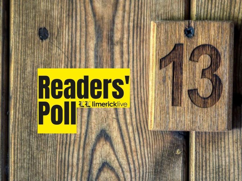 Time for another Limerick Live poll!