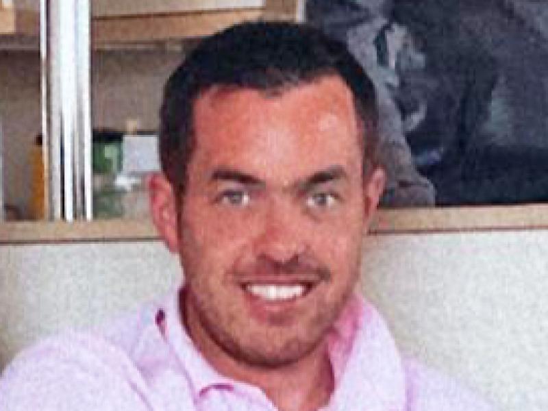 Limerick native Richard Phelan who passed suddenly