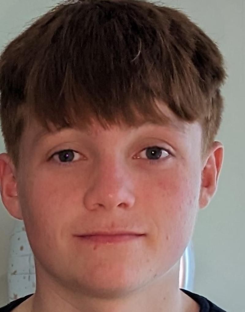 UPDATED: Gardaí issue appeal to find 15-year-old Ronan