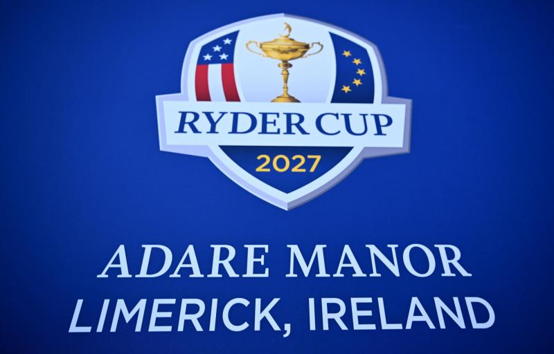 JP McManus heads to Rome as Limerick gears up to host 2027 Ryder Cup