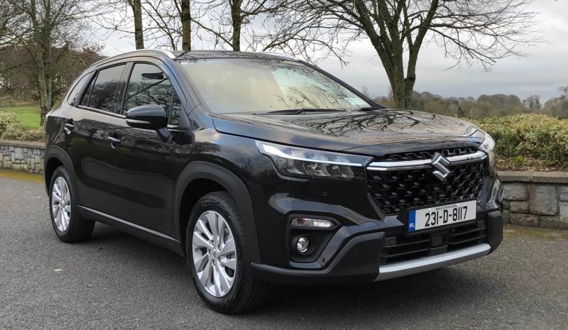 MOTORING REVIEW: Suzuki's S-Cross is a good value family option for Limerick drivers 