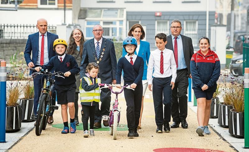 Limerick local authority projects on shortlist for national awards