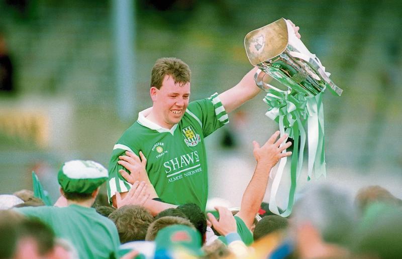 Remembering 1994 - when Limerick defeated Clare in the Munster SHC final