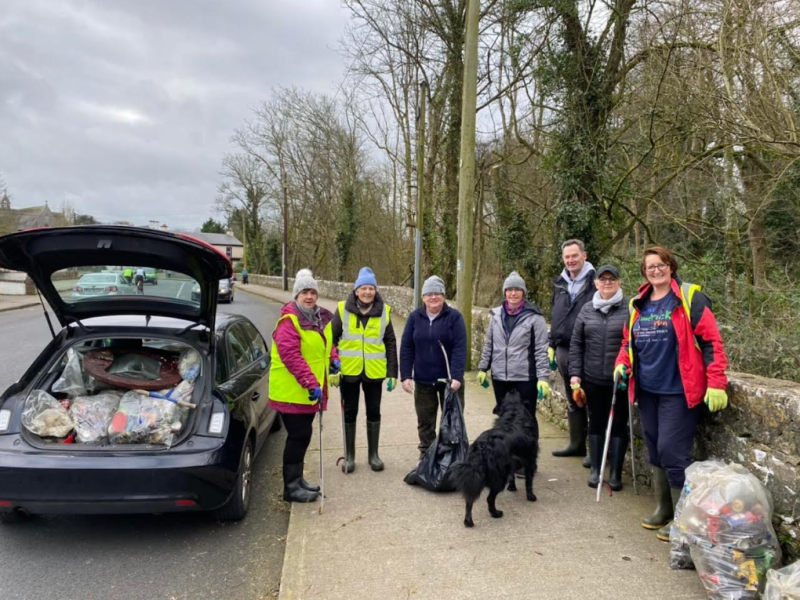 Nearly 100 Limerick groups take part in National Spring Clean 2022