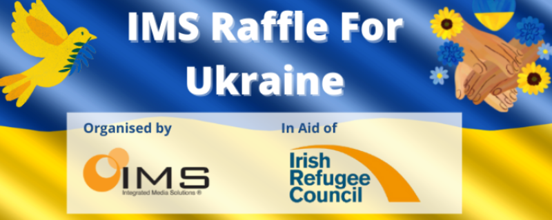 Limerick business organises exciting raffle to help Ukrainians arriving in Ireland 