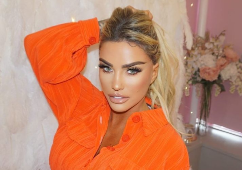 Katie Price is bringing her makeup masterclass to Limerick 
