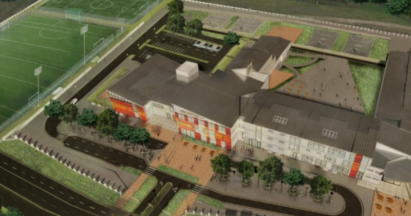 Approval granted for construction to begin on new Limerick secondary school 