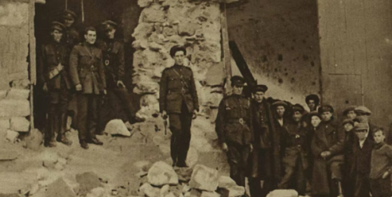 Symposium on Limerick and the Irish Civil War to be held this weekend 