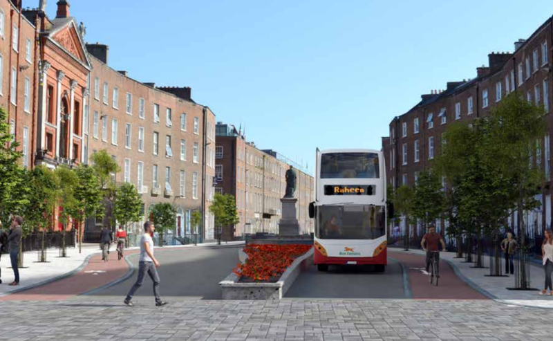 One billion euro transport plan could see removal of traffic from 'hostile' Limerick bridge 
