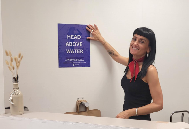 Wellness event to raise funds for Limerick charity  