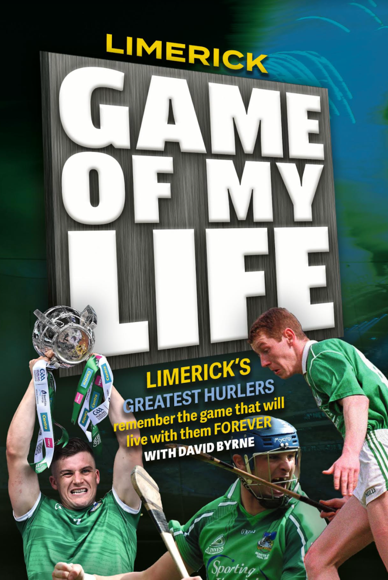 Games of years gone by recounted in new a book about Limerick's greatest hurlers&nbsp;