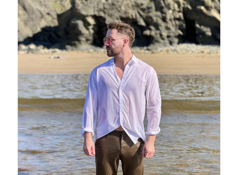 Off The Record: Limerick singer-songwriter Aaron Hackett opens up about his anxiety