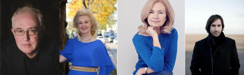 Four Limerick authors shortlisted for prestigious book awards