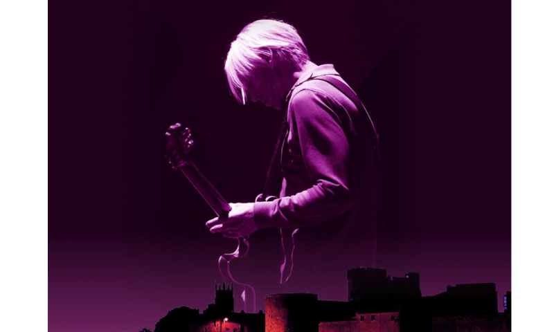 Legendary Paul Weller to play intimate show in Limerick castle 
